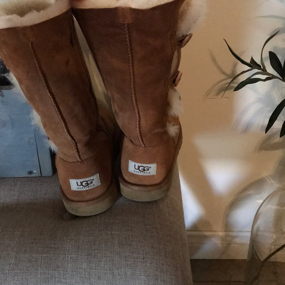 Bailey Button Ugg Boots - image 3